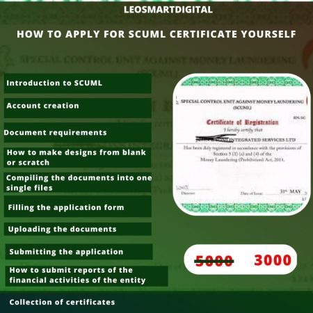 SCUML APPLICATION GUIDE